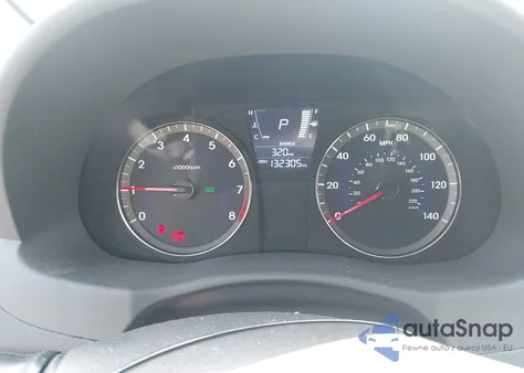 2013 Hyundai Accent Gls из США, поврежденный, VIN KMHCU4AE7DU479837